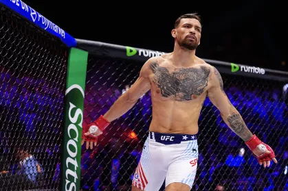Vitória Histórica no UFC e Pedido de Casamento Surpresa na Casa Branca: Maurício Ruffy Celebra Momento Inesquecível